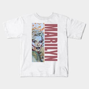 MARILYN MONROE Kids T-Shirt